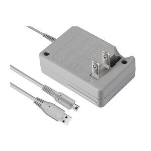 3DS Charger Power Adapter - (3PACK) OEM Original Replacement Home Travel Portabl